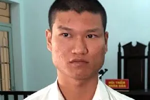 Bị bắt quả tang cùng 6 con chó dính bả, thanh niên hết chối