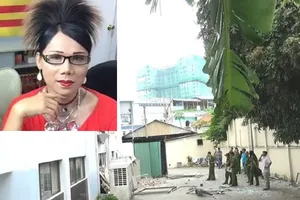 Gây nổ ở bến xe là khủng bố