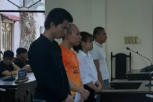 Tuyên án 4 cựu thuộc cấp của Luyện Alibaba 