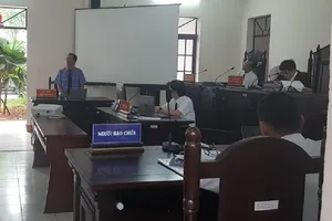 VKS đề nghị mức án với 4 thuộc cấp Nguyễn Thái Luyện