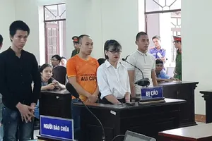 Vụ Alibaba: Bị cáo Tú Trinh lệnh 'đập xe cuốc cho chị'