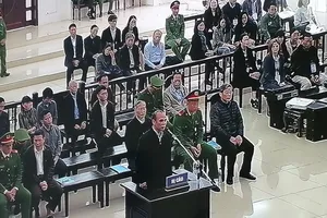 Con gái ông Nguyễn Bắc Son vắng mặt tại tòa