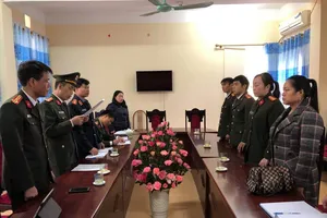  Bắt giam thêm nhiều người vụ gian lận điểm Sơn La