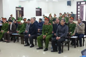 Bản luận tội Nguyễn Bắc Son và Trương Minh Tuấn