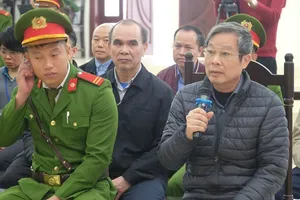 VKS đề nghị mức án cho 2 cựu bộ trưởng