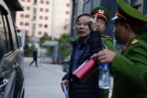 Ông Nguyễn Bắc Son đã nộp đủ 3 triệu USD tiền hối lộ