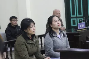 Đang xử nữ thượng úy Bộ Công an gài bẫy ma túy