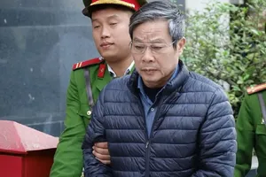 Đang tuyên án ông Nguyễn Bắc Son cùng đồng phạm