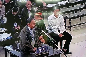 Vụ đất vàng: 'Nếu cái nào không dùng thì bán cho Vũ nhôm'