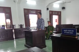 Trộm túi xách trong xe tải, lãnh 13 năm tù