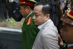 Phan Văn Anh Vũ nói trời phú cho năng khiếu buôn bán đất