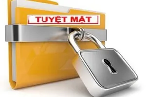 Bản sao tài liệu mật có giá trị pháp lý thế nào?