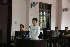 Hôm nay xử lại vụ 'cướp xuyên không' ở Hậu Giang