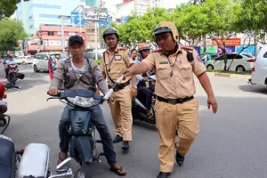 Quy định mới có hiệu lực từ tháng 5