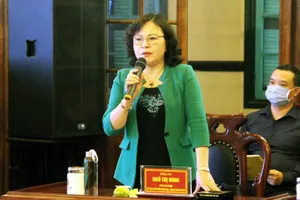 TAND Tối cao giới thiệu dự án luật bảo vệ người dưới 18 tuổi