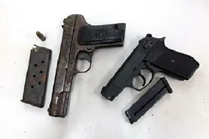 Bị truy tố vì nhặt được súng nhưng không giao nộp