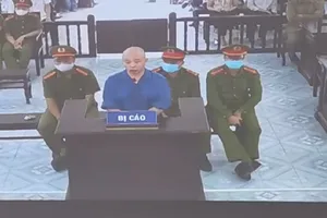 Tuyên án Đường ‘nhuệ’ vụ đánh người tại trụ sở công an