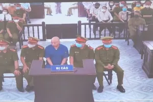 Đường ‘nhuệ’ ra tòa trong vụ đánh người tại trụ sở công an