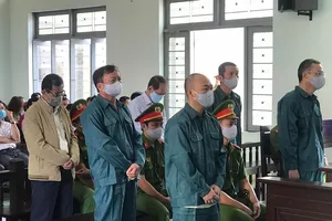 Tuyên án cựu chủ tịch, phó chủ tịch Phan Thiết 'dính' đất