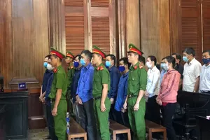 Đề nghị xử nghiêm vụ sai phạm tại Vinafood II ​