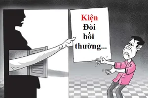 Đánh nhau rồi ra tòa vì tranh cãi đèn nào đắt hơn