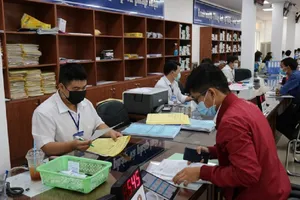 Bộ Tư pháp tuyển công chức cần những điều kiện gì?