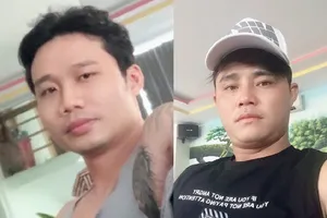 Trộm két sắt, vừa kéo ra đến cửa liền bị tóm