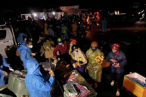 Thương sao cái nghĩa đồng bào!