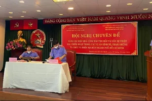 Viện kiểm sát TP.HCM nêu giải pháp thu hồi tài sản tham nhũng