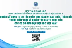 Sao chép, trích dẫn tác phẩm bao nhiêu thì không vi phạm bản quyền?