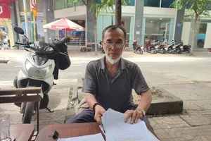 Diễn biến mới vụ ‘án văn phát hành khác lúc thẩm phán đọc’