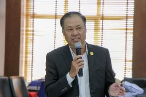 Xây dựng Đại học Luật TP.HCM thành cơ sở hàng đầu về đào tạo ngành Luật