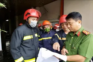 Đã đến lúc thay đổi tư duy về giấy phép phòng cháy chữa cháy