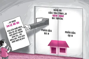 Tòa Tối cao yêu cầu nghiên cứu, phát triển án lệ về hành chính
