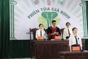 Chọn sinh viên đại học kiểm sát đi học tại nước ngoài
