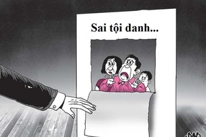 TAND Tối cao trả lời cử tri về án kéo dài, sai tội danh...