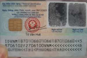 Đổi CCCD: Cần tính kỹ để bớt phiền hà, lãng phí