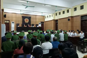 Kháng nghị vụ phó bí thư tỉnh đoàn Yên Bái được tuyên không phạm tội