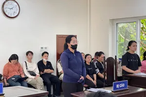 Tuyên án vụ bảo mẫu để bé 7 tháng tuổi sặc sữa dẫn đến chết