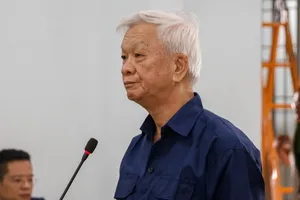 Cựu chủ tịch Khánh Hòa Nguyễn Chiến Thắng: Bị cáo không hổ thẹn với những gì mình làm