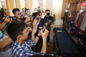 Bàn về quy định ghi âm, ghi hình tại tòa phải xin phép