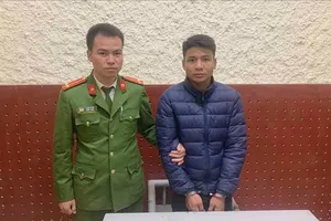 Bắt đối tượng đột nhập nhà dân, đập két sắt, trộm tài sản