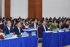 Phó Thủ tướng Lê Minh Khái: Tiếp tục tháo gỡ khó khăn cho doanh nghiệp