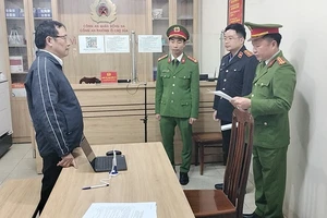 Giám đốc công ty bị bắt vì trốn thuế hơn 10 tỉ đồng