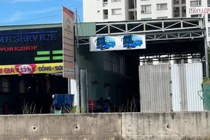 Video bến cóc trá hình ở TP.HCM: Vì sao biết trước có đoàn kiểm tra?