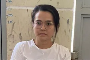 Bắt 1 phụ nữ bỏ trốn trong thời gian hoãn thi hành án phạt tù 