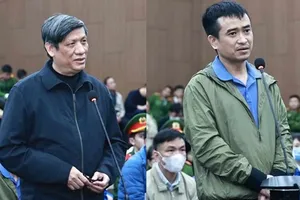 Vụ Việt Á: Cựu bộ trưởng Bộ Y tế và Phan Quốc Việt kháng cáo