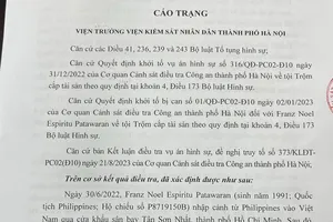 Ngang nhiên vào khách sạn trộm đồng hồ tiền tỉ