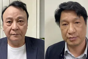 Hôm nay, chủ tịch Tân Hoàng Minh hầu tòa