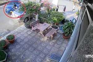 Vụ lái xe ô tô tông thẳng vào bạn sau khi cãi nhau: Dấu hiệu tội giết người